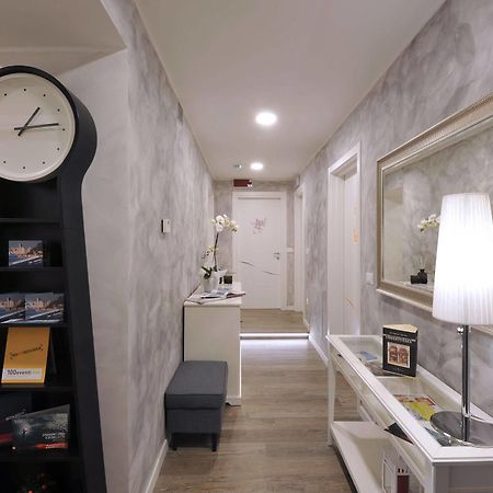 Hotel Residenza Corso Saba à Trieste Extérieur photo