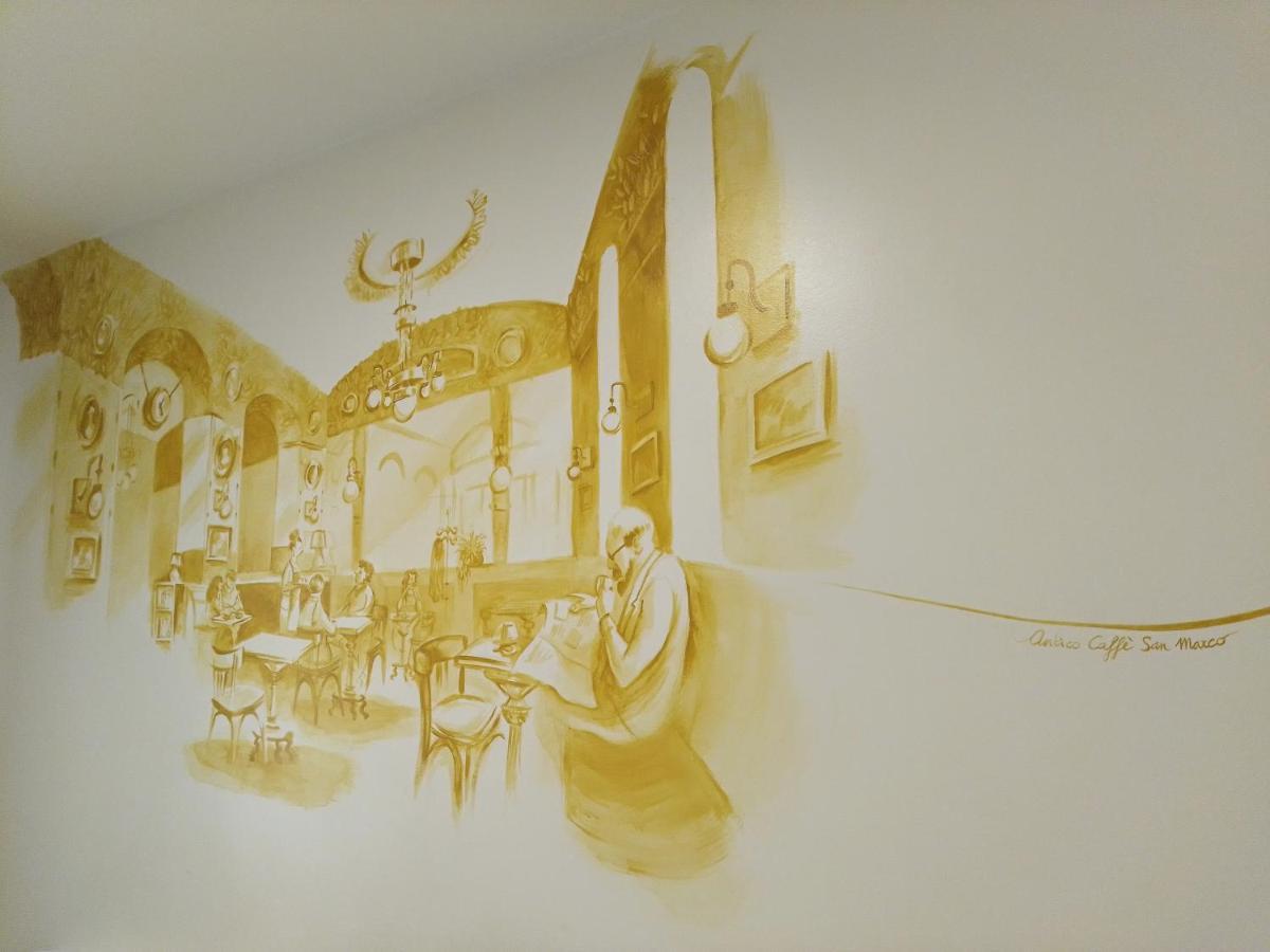 Hotel Residenza Corso Saba à Trieste Extérieur photo