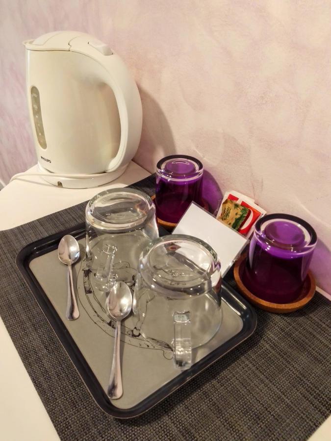 Hotel Residenza Corso Saba à Trieste Extérieur photo