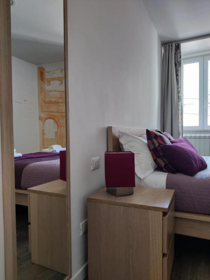 Hotel Residenza Corso Saba à Trieste Extérieur photo