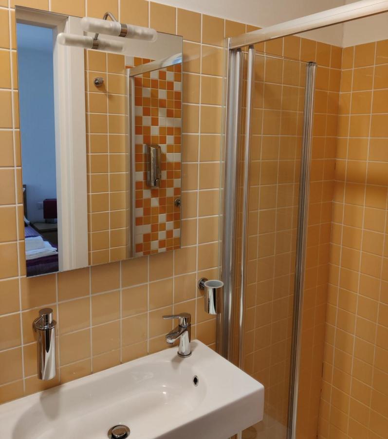 Hotel Residenza Corso Saba à Trieste Extérieur photo