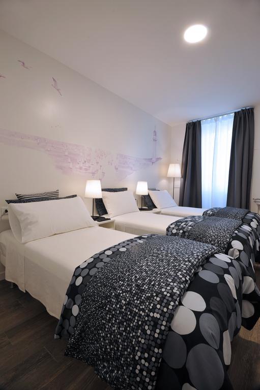 Hotel Residenza Corso Saba à Trieste Chambre photo