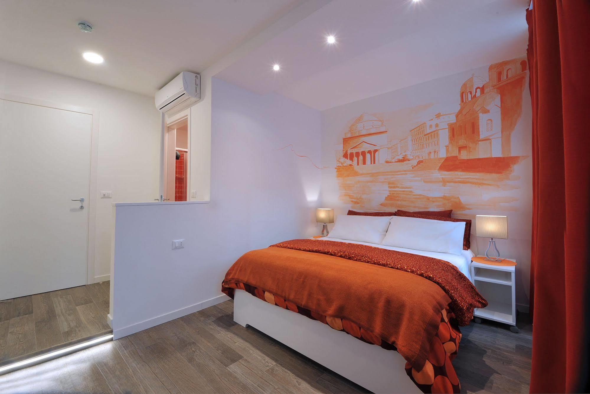 Hotel Residenza Corso Saba à Trieste Extérieur photo