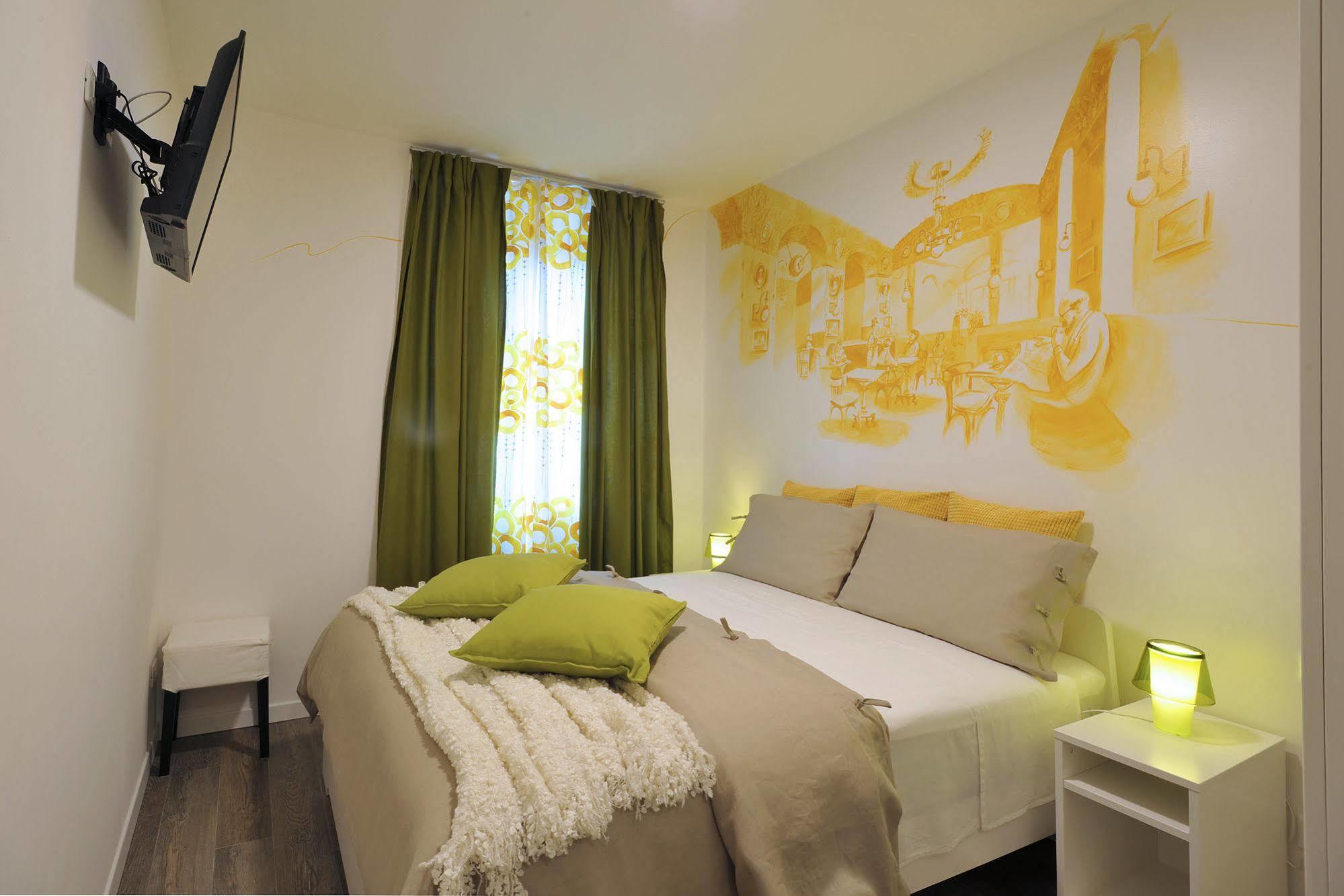 Hotel Residenza Corso Saba à Trieste Extérieur photo