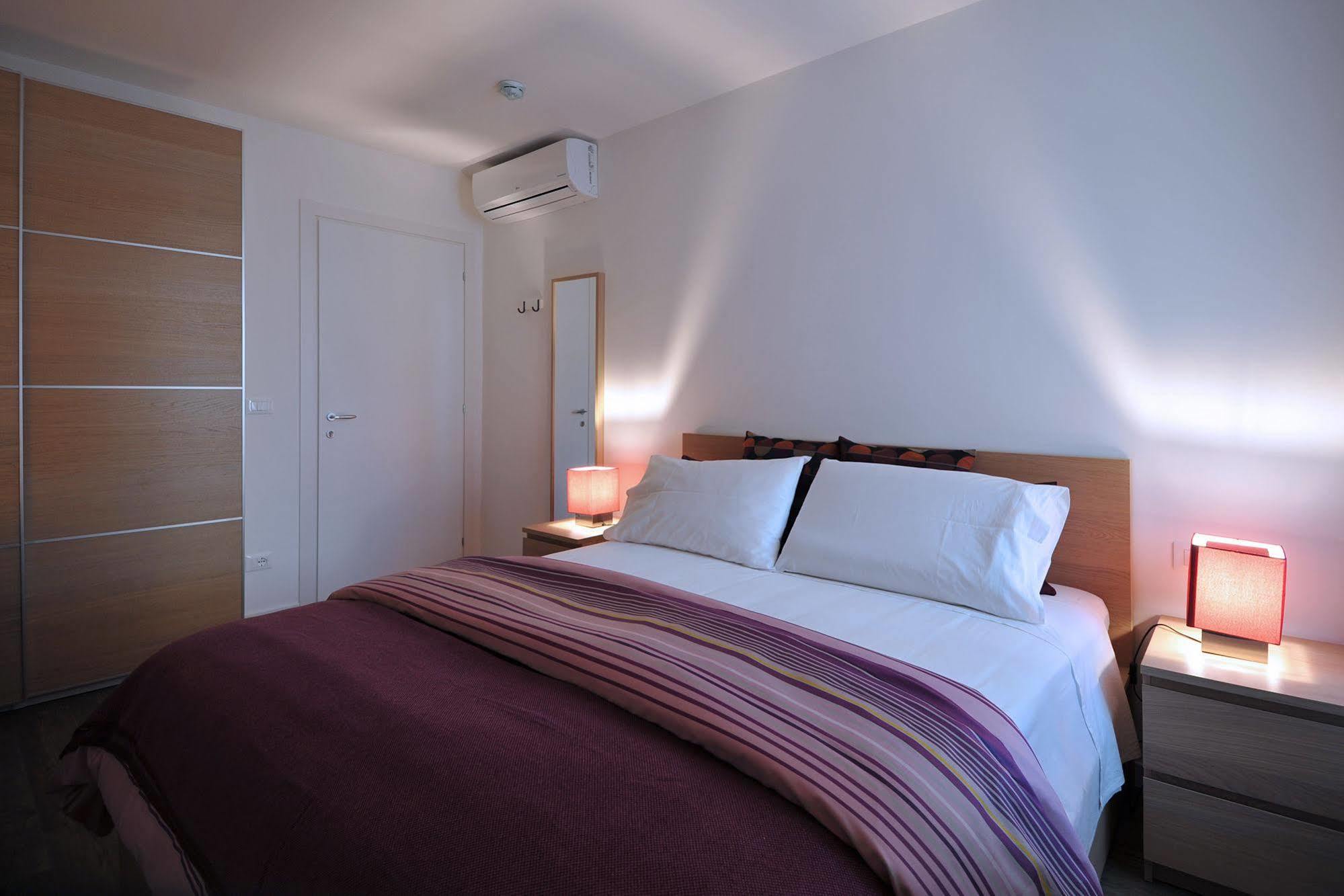 Hotel Residenza Corso Saba à Trieste Extérieur photo