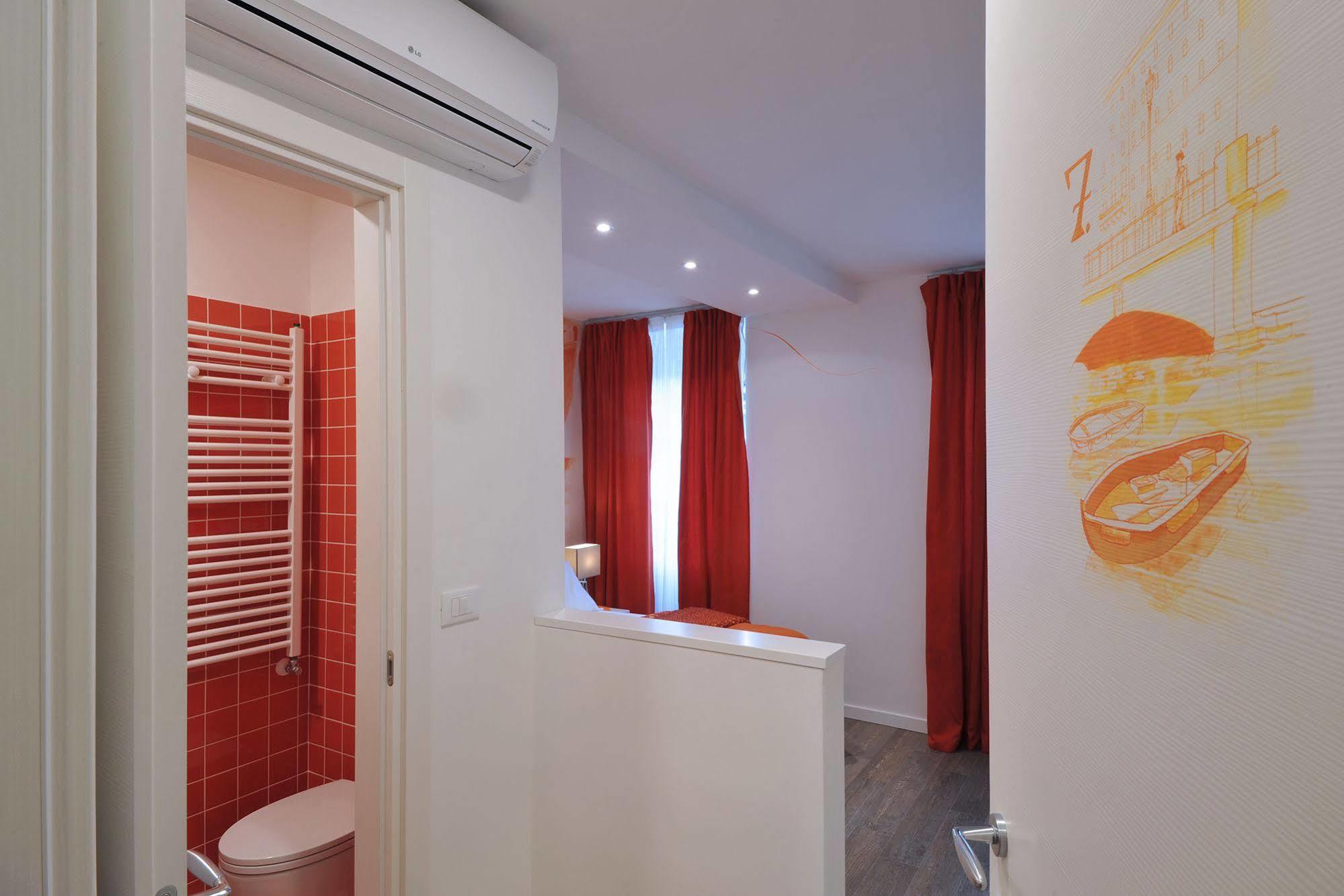 Hotel Residenza Corso Saba à Trieste Extérieur photo