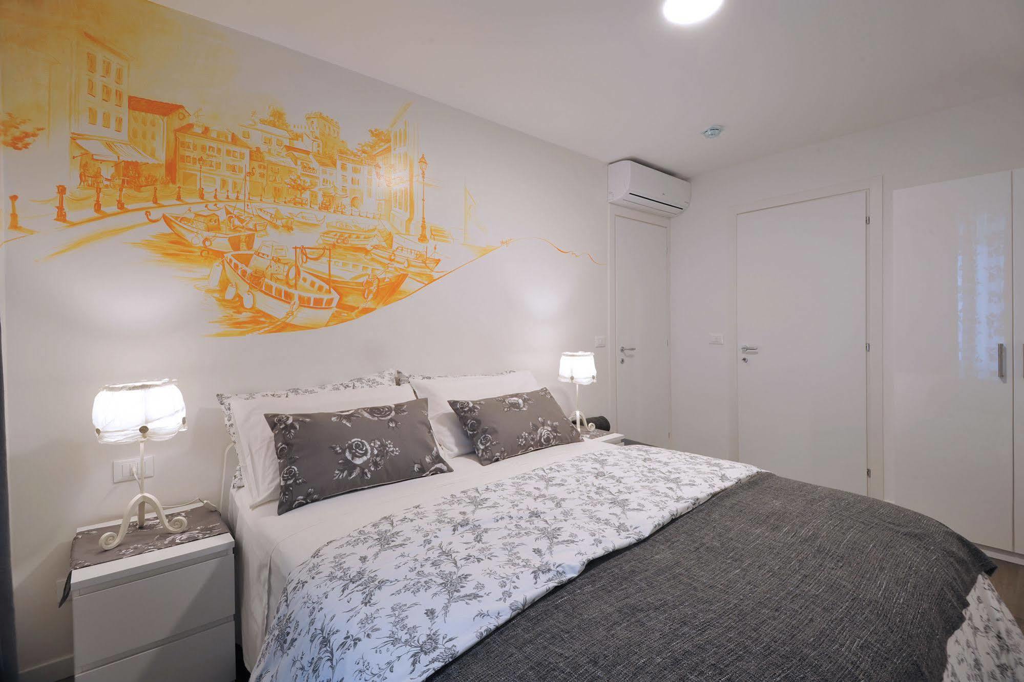 Hotel Residenza Corso Saba à Trieste Extérieur photo