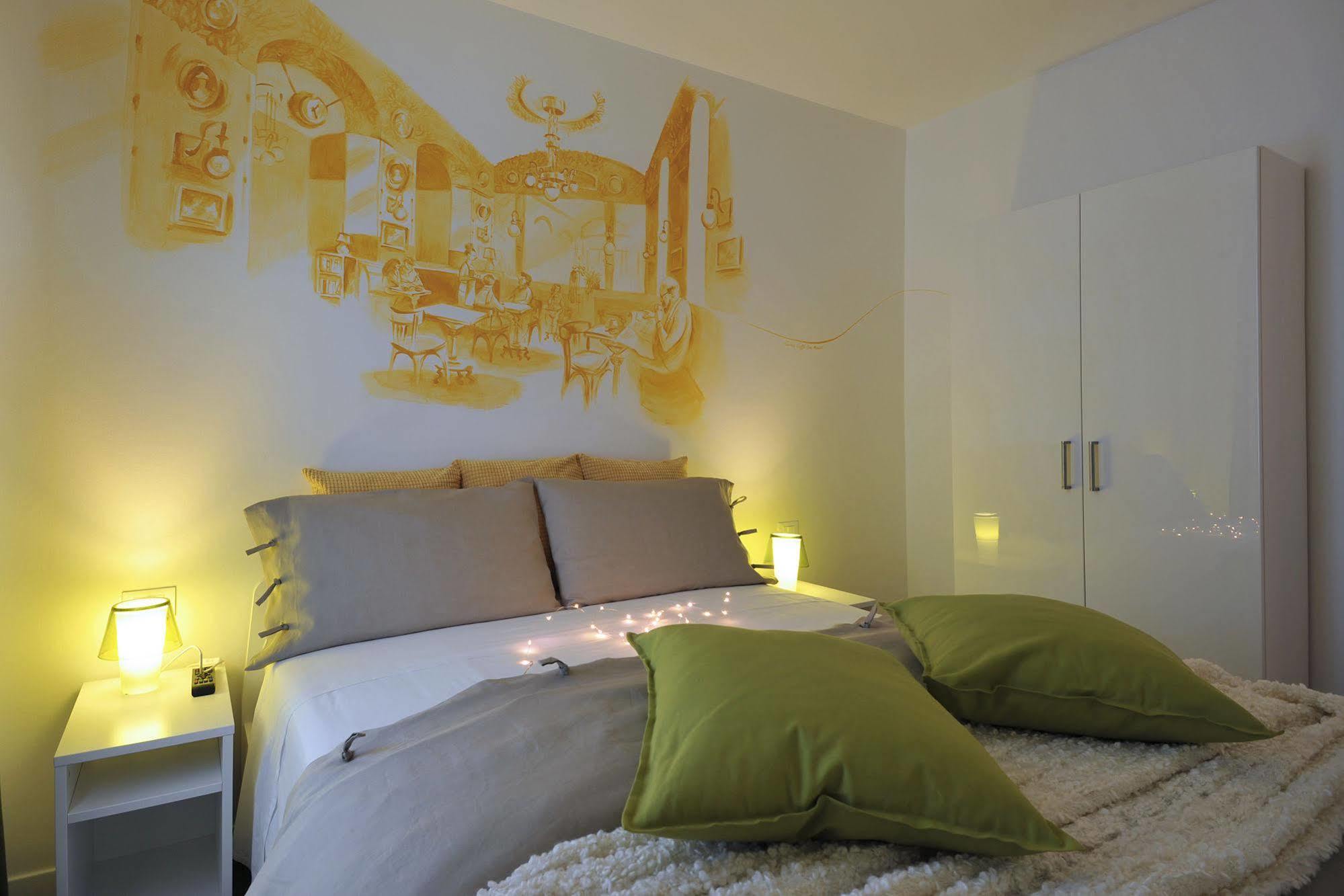 Hotel Residenza Corso Saba à Trieste Extérieur photo