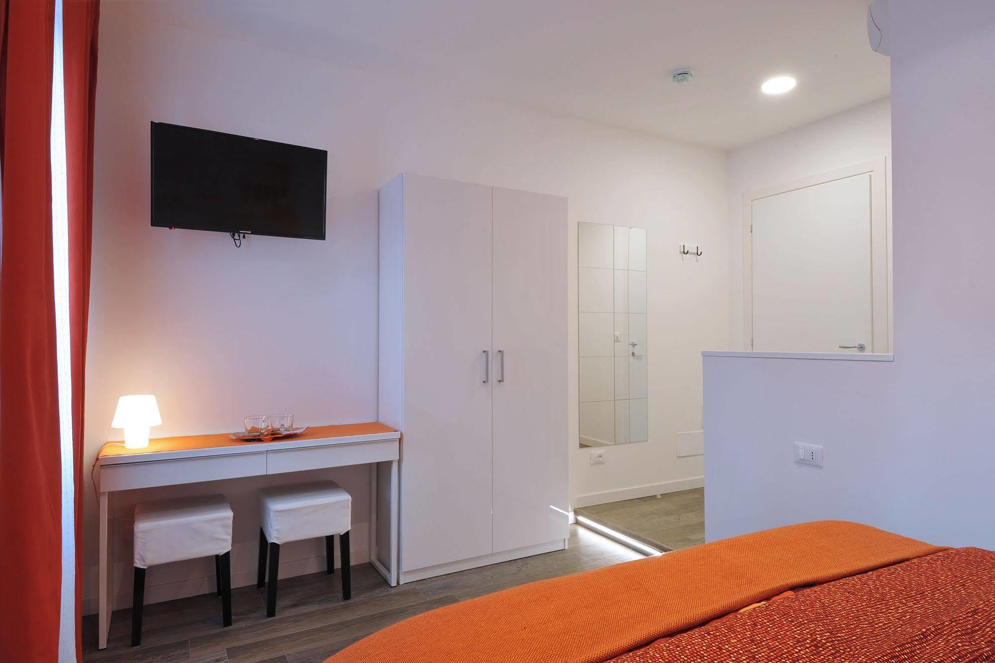 Hotel Residenza Corso Saba à Trieste Extérieur photo