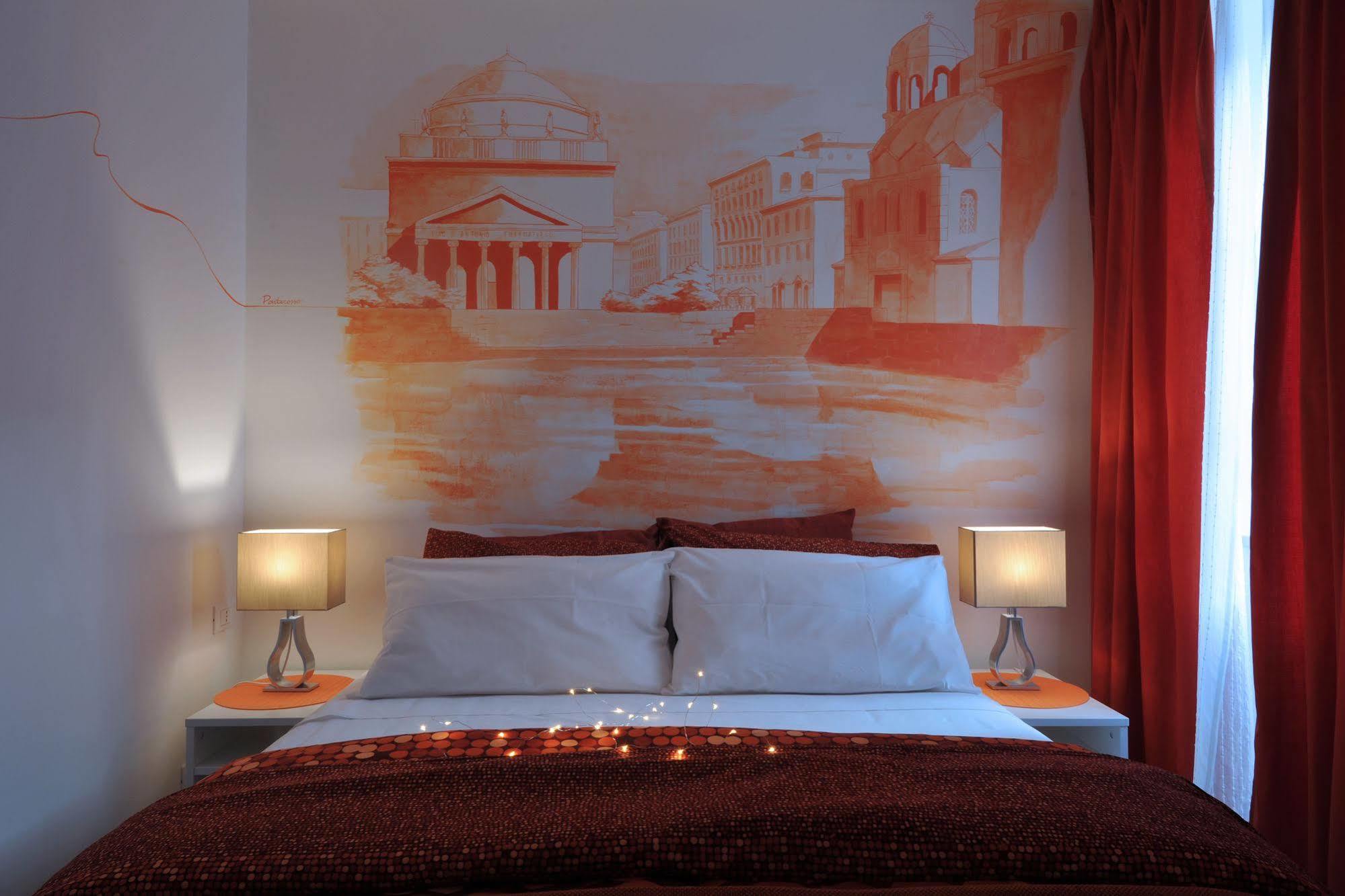 Hotel Residenza Corso Saba à Trieste Extérieur photo