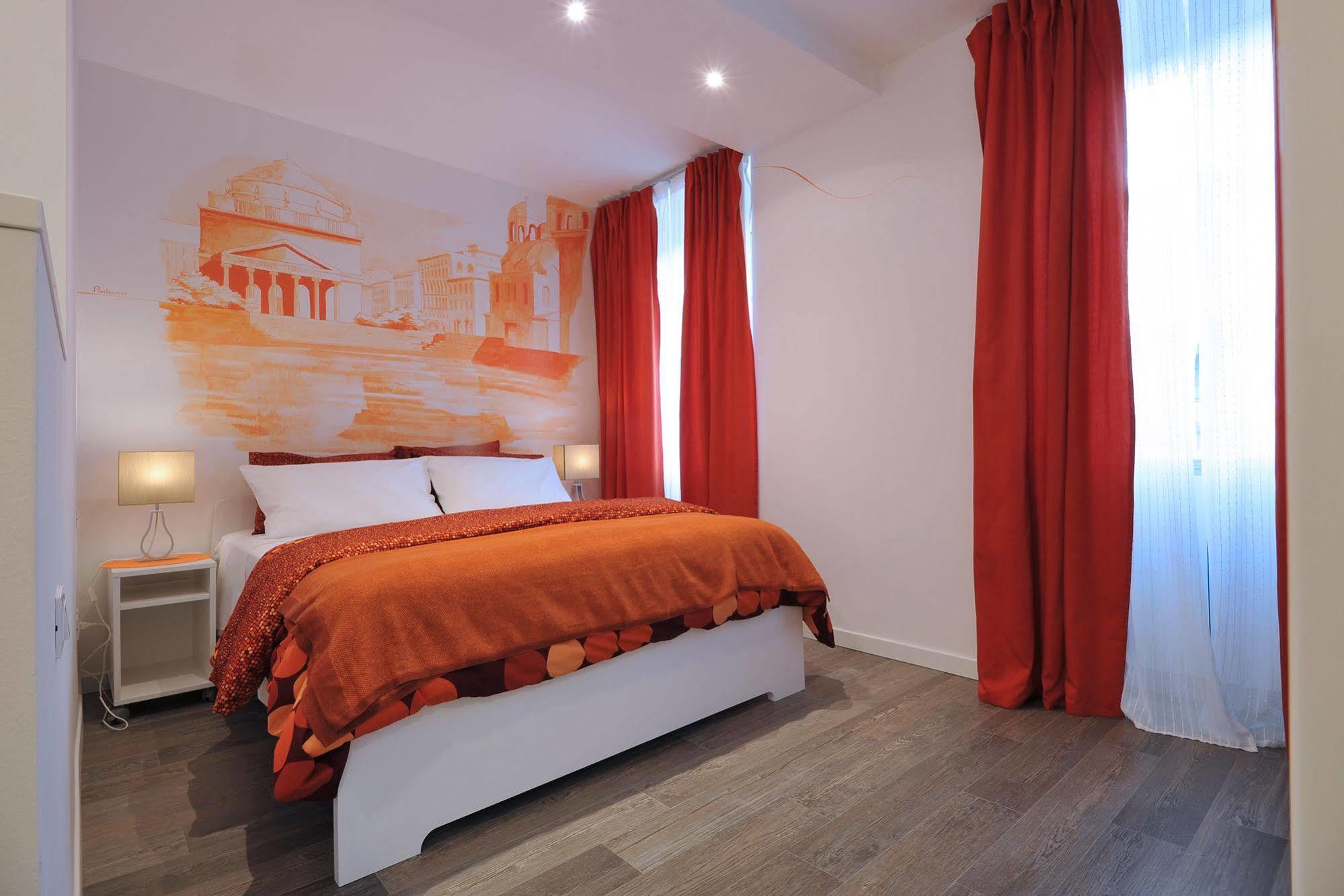 Hotel Residenza Corso Saba à Trieste Extérieur photo