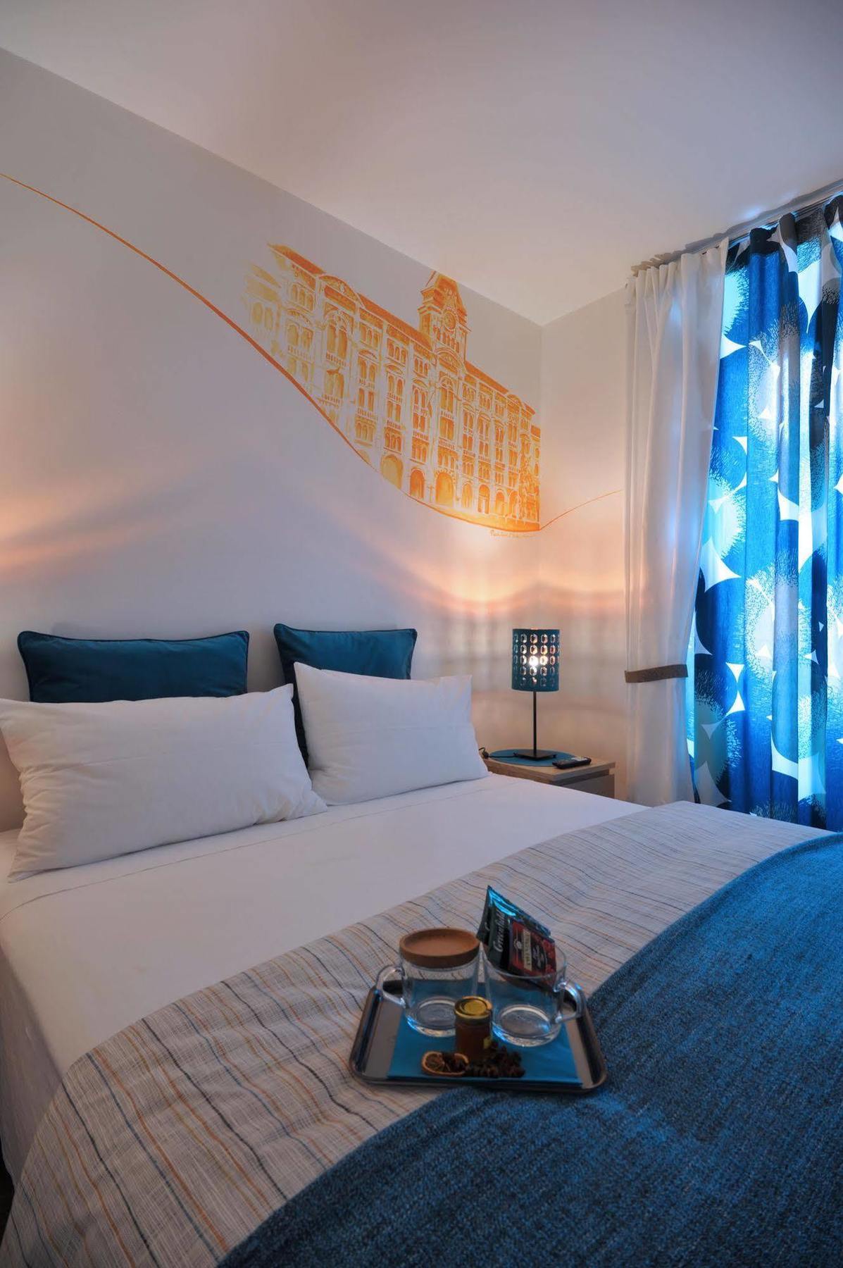 Hotel Residenza Corso Saba à Trieste Extérieur photo