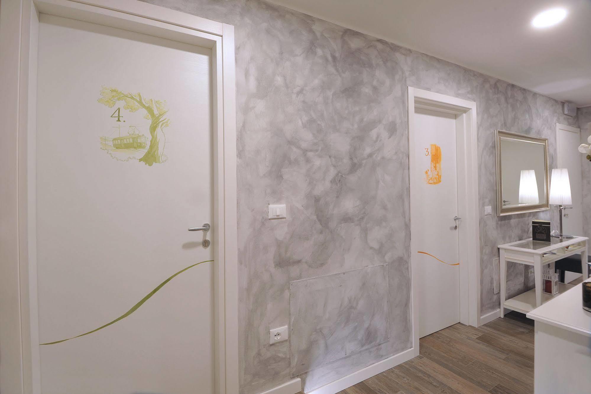 Hotel Residenza Corso Saba à Trieste Extérieur photo